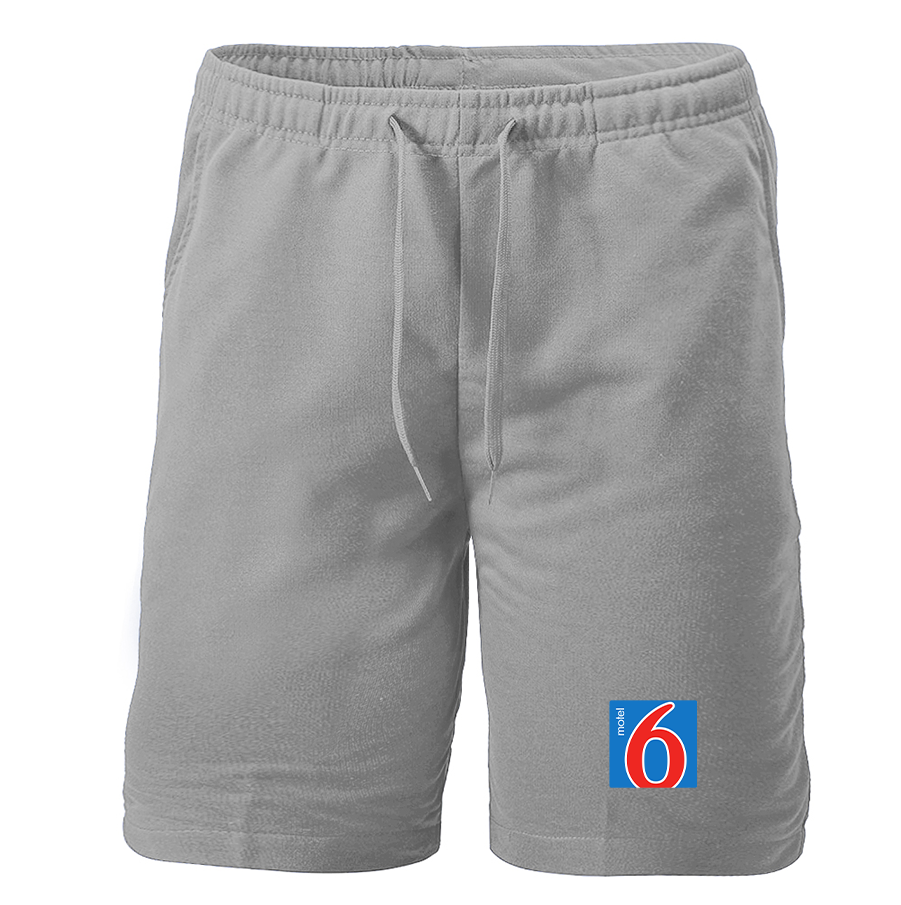 Men's Motel 6 Athletic Fleece Shorts